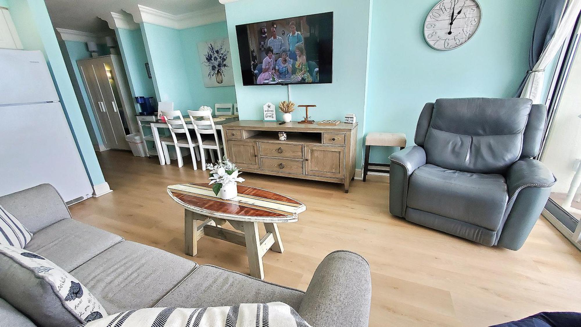 Apartamento Sunkissed-modern Oceanfront Daytona