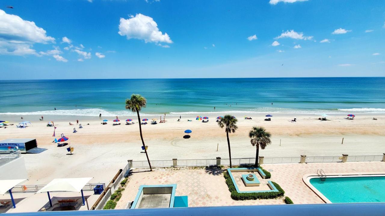 Sunkissed-modern Oceanfront Daytona Appartement Daytona Beach
